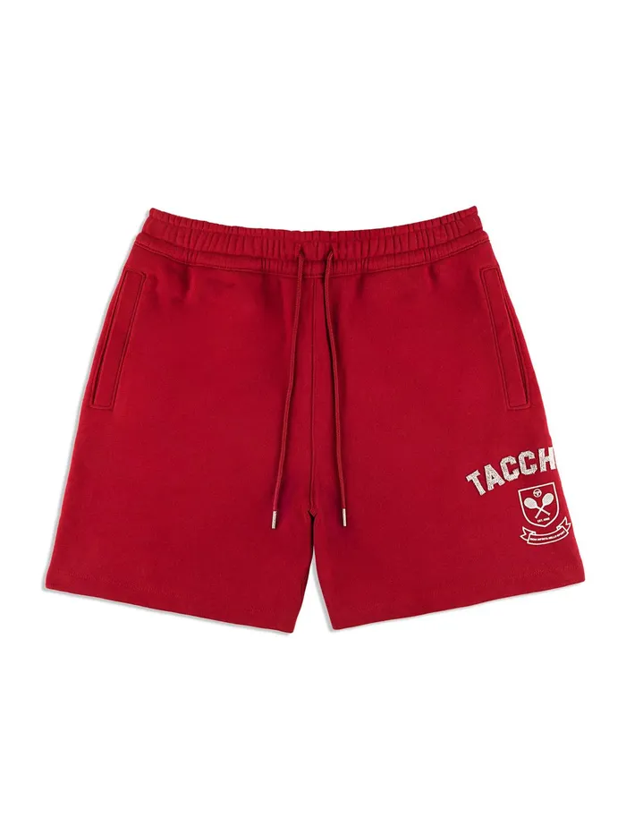 Men Shorts And Swim Sergio Tacchini Varsita Short Sun Dried Tomato