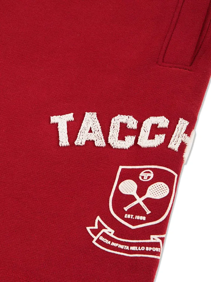 Men Shorts And Swim Sergio Tacchini Varsita Short Sun Dried Tomato