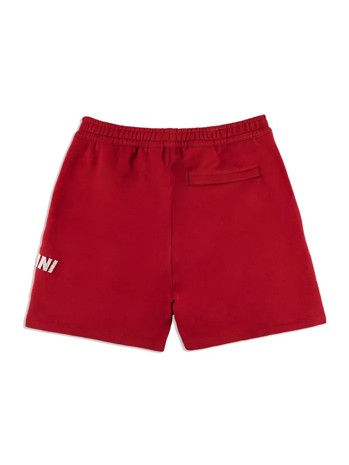 Men Shorts And Swim Sergio Tacchini Varsita Short Sun Dried Tomato