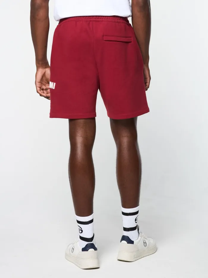 Men Shorts And Swim Sergio Tacchini Varsita Short Sun Dried Tomato