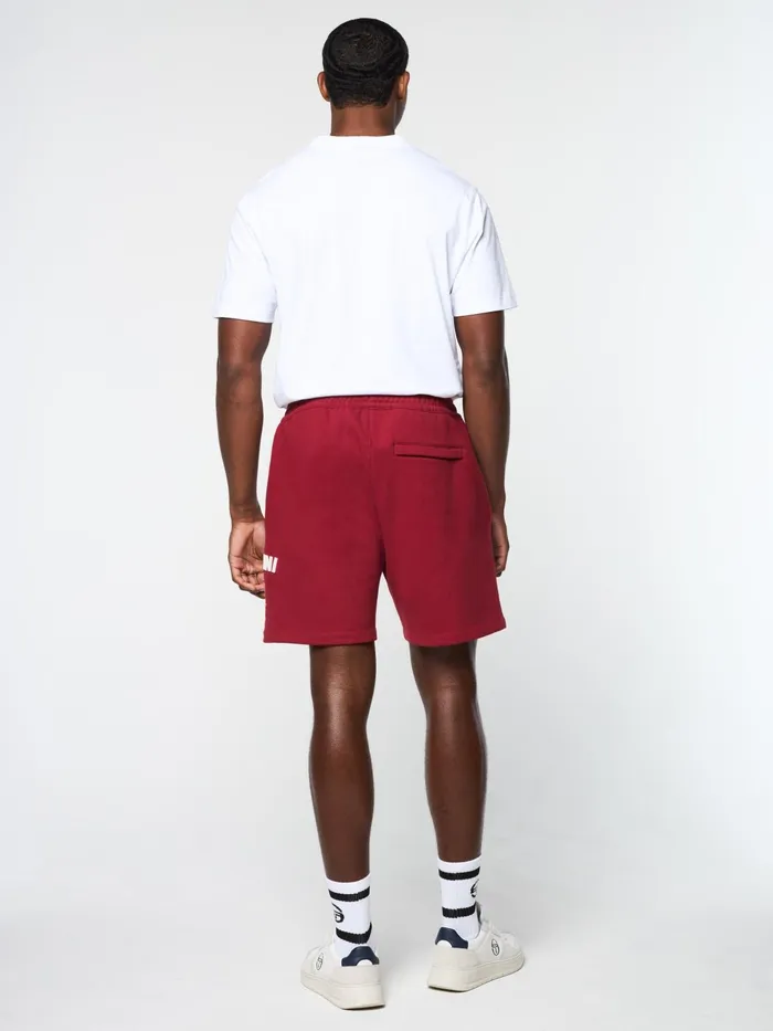 Men Shorts And Swim Sergio Tacchini Varsita Short Sun Dried Tomato