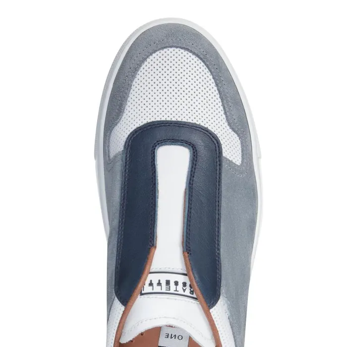 Men Suede And Leather Sneaker White Fratelli Rossetti Sneakers Men Suede And Leather Sneaker White Fratelli Rossetti Sneakers