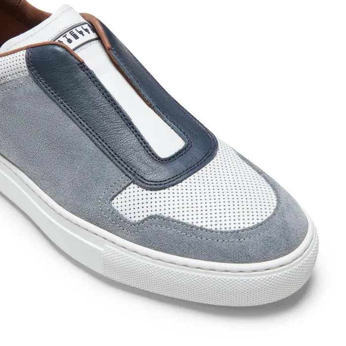 Men Suede And Leather Sneaker White Fratelli Rossetti Sneakers Men Suede And Leather Sneaker White Fratelli Rossetti Sneakers