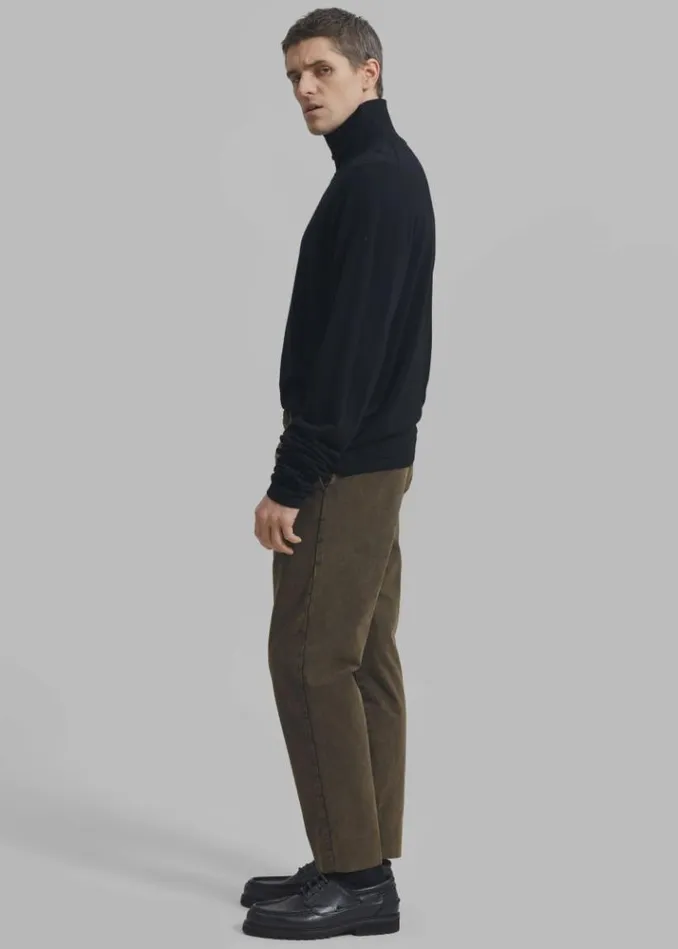 Men The Frankie Shop Haikure Mason Gaba Pants 8211 Caramel Caramel