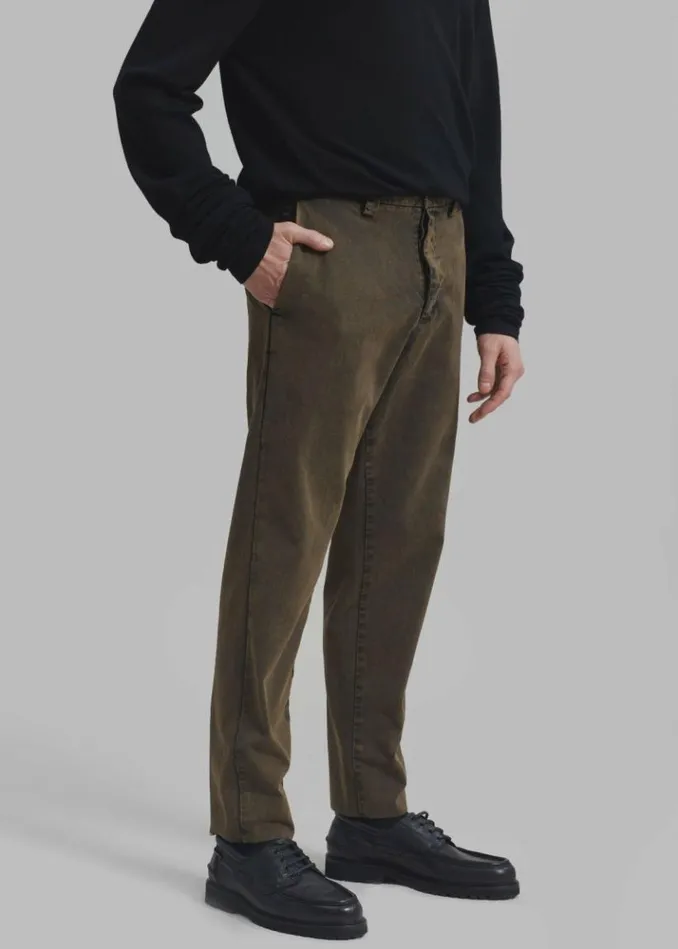 Men The Frankie Shop Haikure Mason Gaba Pants 8211 Caramel Caramel