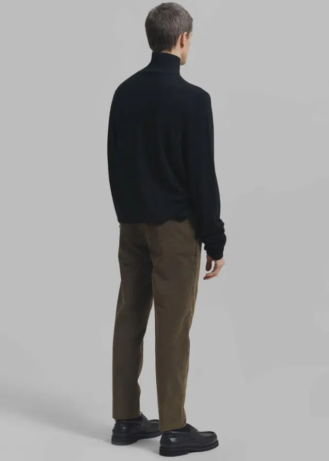 Men The Frankie Shop Haikure Mason Gaba Pants 8211 Caramel Caramel