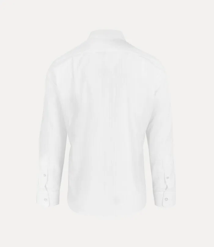 Men Two Button Krall Shirt Whitestripes Vivienne Westwood Shirts Men Two Button Krall Shirt Whitestripes Vivienne Westwood Shirts