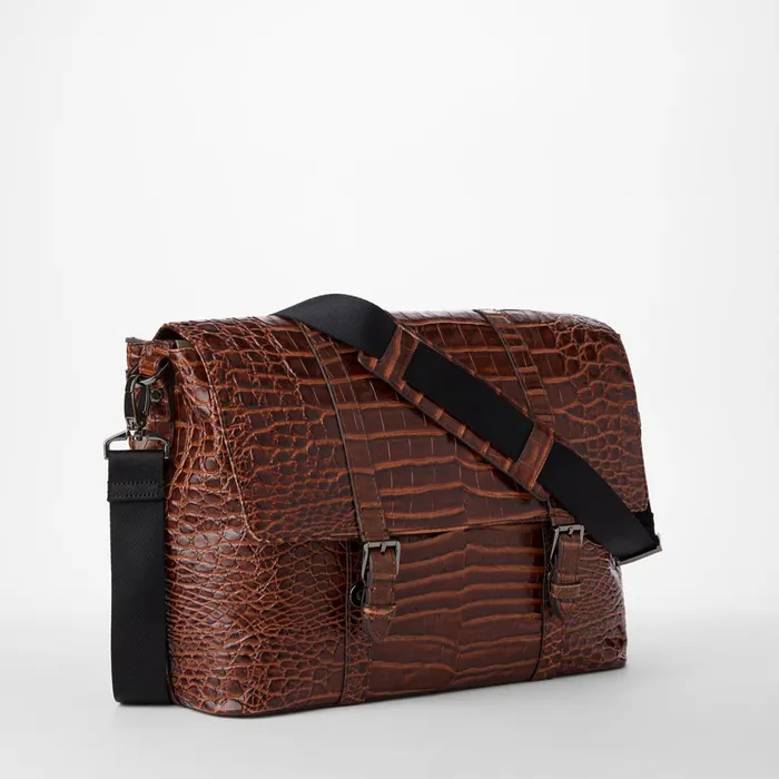 MenWomen Brahmin Travel Mason Messenger Chestnut Baypoint MenWomen Brahmin Travel Mason Messenger Chestnut Baypoint