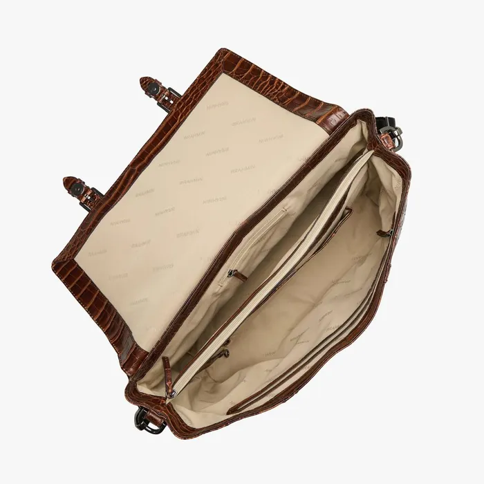 MenWomen Brahmin Travel Mason Messenger Chestnut Baypoint MenWomen Brahmin Travel Mason Messenger Chestnut Baypoint