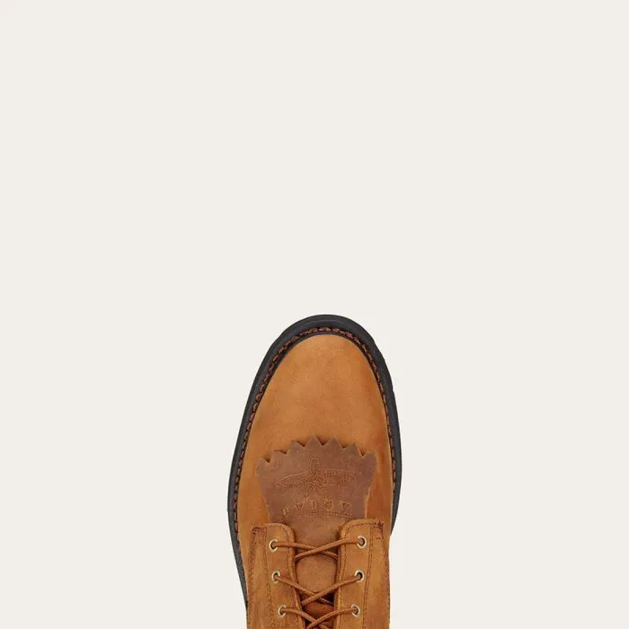 Men Work Boots Ariat Cascade 8034 Work Boot Aged Bark Men Work Boots Ariat Cascade 8034 Work Boot Aged Bark