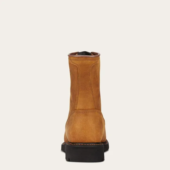 Men Work Boots Ariat Cascade 8034 Work Boot Aged Bark Men Work Boots Ariat Cascade 8034 Work Boot Aged Bark