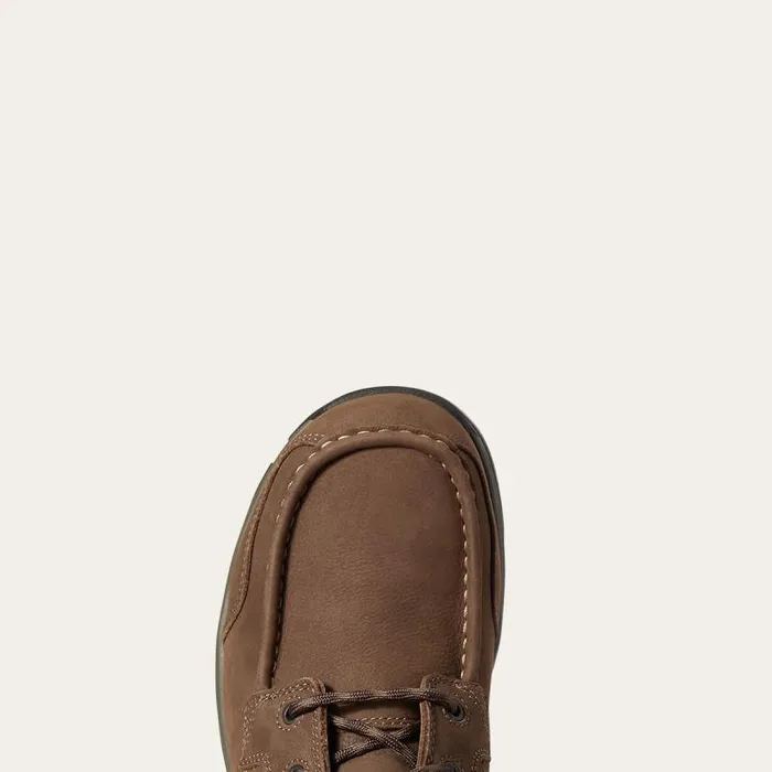 Men Work Boots Ariat Edge LTE Chukka Static Dissipating Composite Toe Work Boot Dark Brown Men Work Boots Ariat Edge LTE Chukka Static Dissipating Composite Toe Work Boot Dark Brown