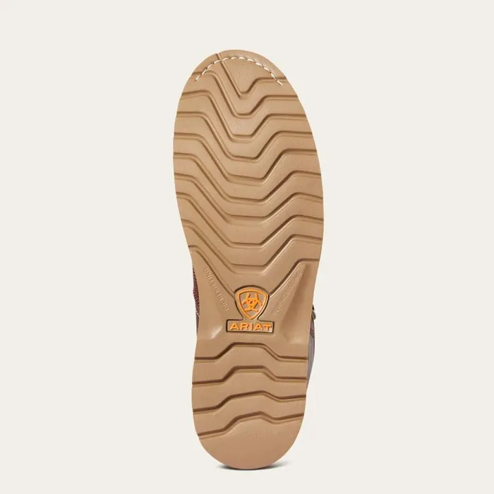 Men Work Boots Ariat Rebar Wedge 6034 Waterproof Composite Toe Work Boot Rusted Copper Men Work Boots Ariat Rebar Wedge 6034 Waterproof Composite Toe Work Boot Rusted Copper