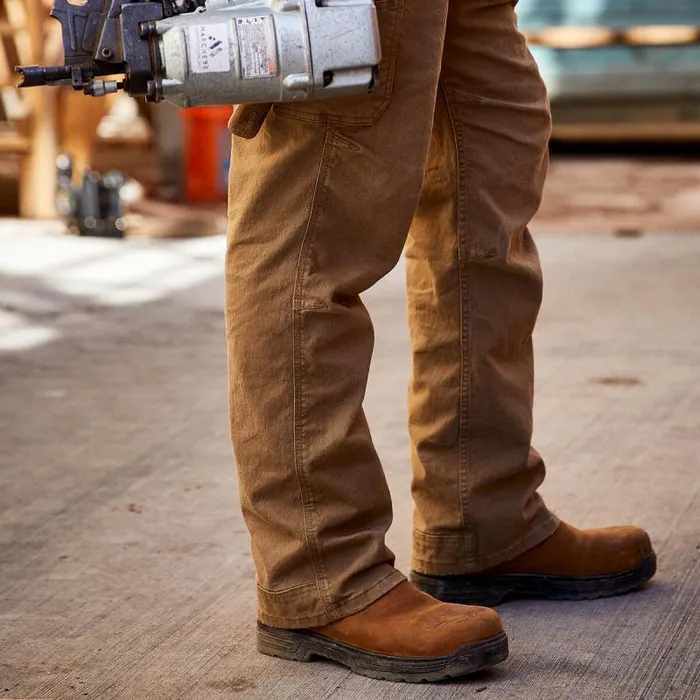 Men Work Boots Ariat Turbo PullOn Waterproof Carbon Toe Work Boot Aged Bark Men Work Boots Ariat Turbo PullOn Waterproof Carbon Toe Work Boot Aged Bark