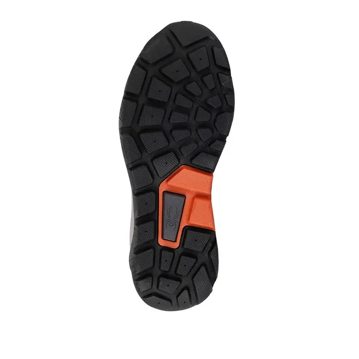 Mens Boundary Black Spyder Shoes