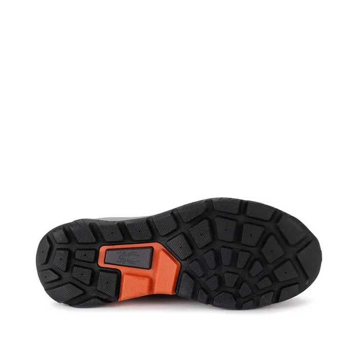 Mens Boundary Black Spyder Shoes