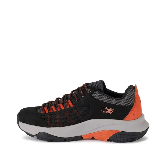 Mens Boundary Black Spyder Shoes