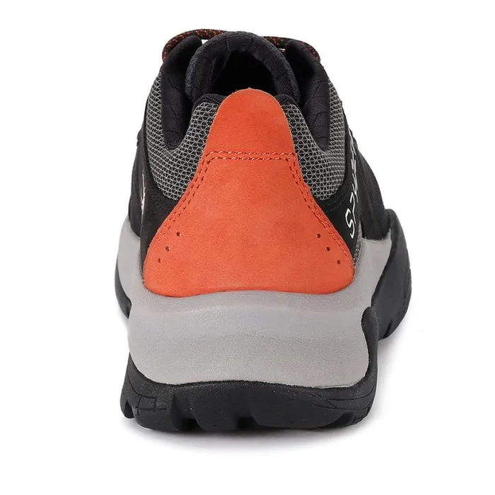 Mens Boundary Black Spyder Shoes