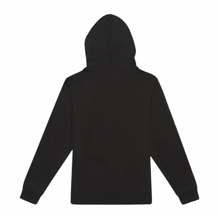 Mens Deus Ex Machina Classics Circle Logo Hoodie 8211 Black Black Mens Deus Ex Machina Classics Circle Logo Hoodie 8211 Black Black