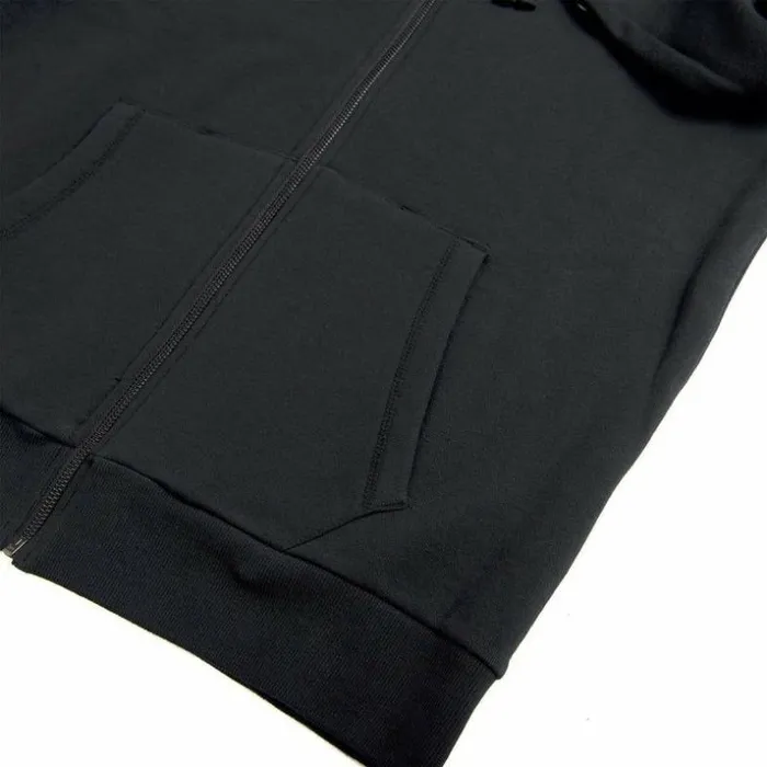 Mens Deus Ex Machina Classics Circle Logo Hoodie 8211 Black Black Mens Deus Ex Machina Classics Circle Logo Hoodie 8211 Black Black