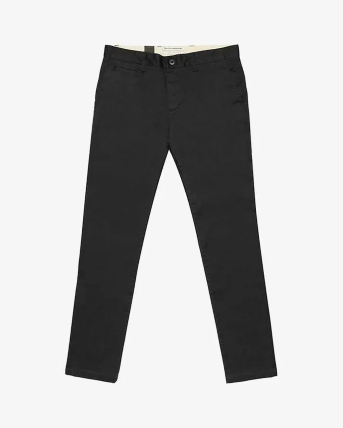 Mens Deus Ex Machina Classics Ford Pant 8211 Black Black