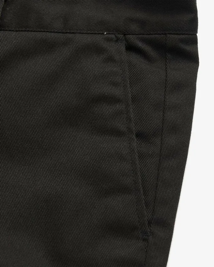 Mens Deus Ex Machina Classics Ford Pant 8211 Black Black Mens Deus Ex Machina Classics Ford Pant 8211 Black Black