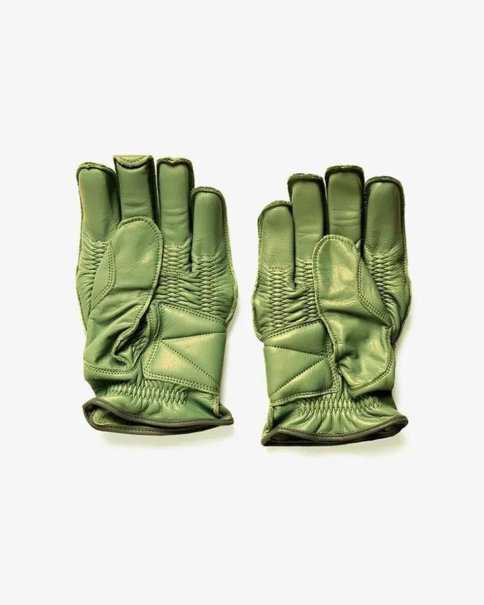 Mens Deus Ex Machina Gloves Gripping Gloves 8211 Khaki Green Khaki Green Mens Deus Ex Machina Gloves Gripping Gloves 8211 Khaki Green Khaki Green