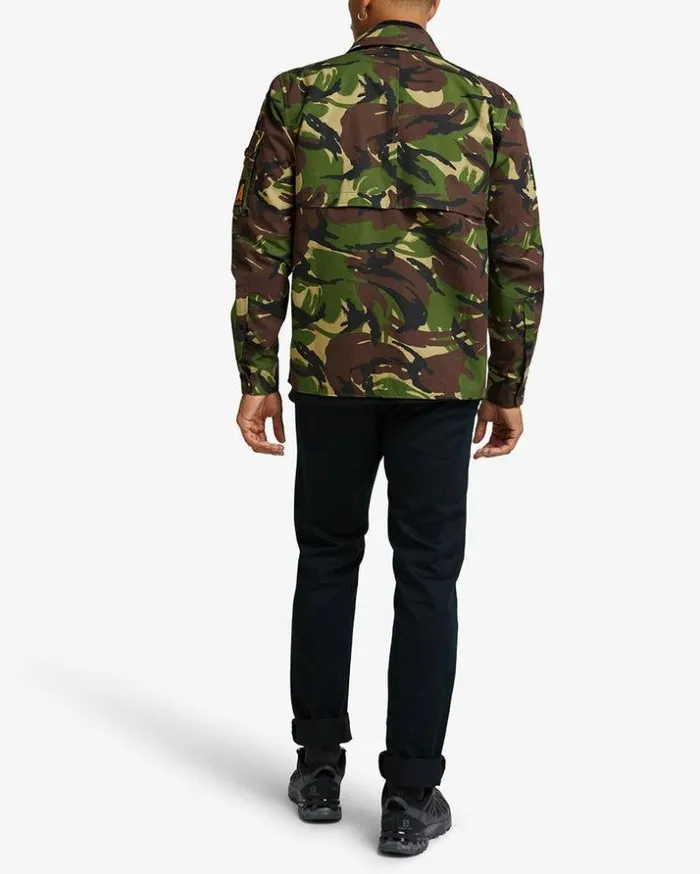 Mens Deus Ex Machina Shirts Deus X ArkAir Combat Shirt 8211 Camo Camo Mens Deus Ex Machina Shirts Deus X ArkAir Combat Shirt 8211 Camo Camo