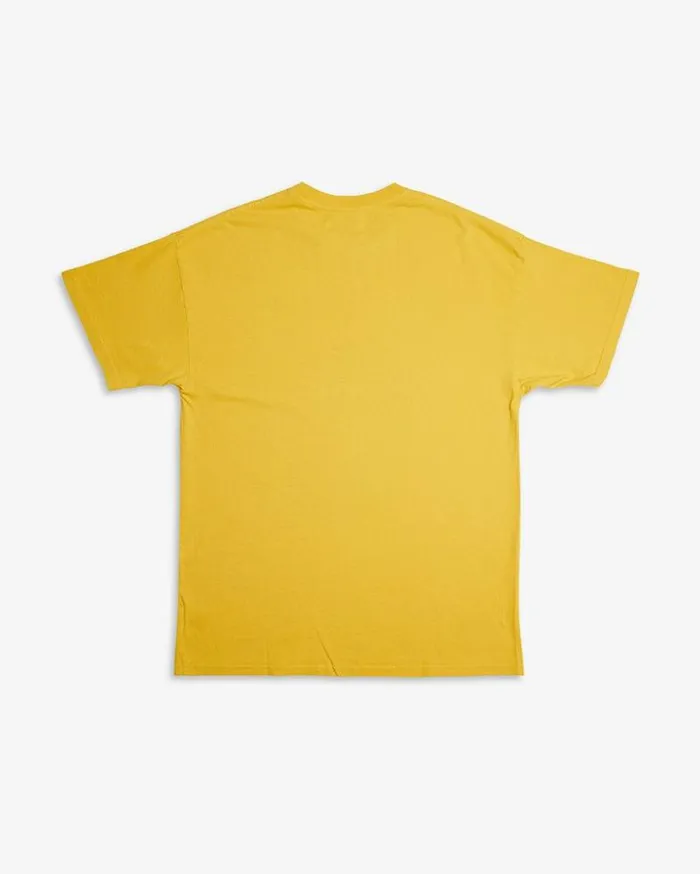 Mens Deus Ex Machina Tees Bouquet TShirt 8211 Vintage Yellow Vintage Yellow Mens Deus Ex Machina Tees Bouquet TShirt 8211 Vintage Yellow Vintage Yellow