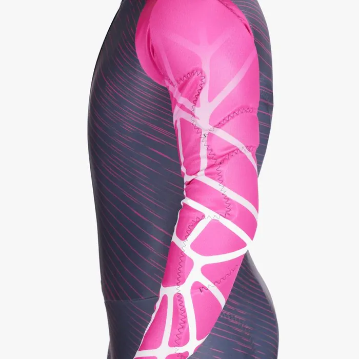 Mens Performance GS Race Suite Pink Spyder Racesuits