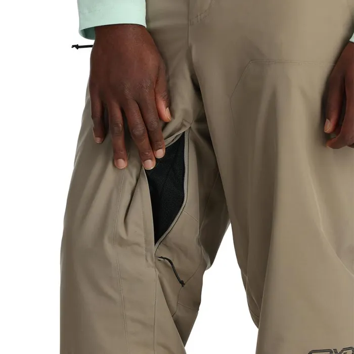 Mens Seventy Desert Taupe Spyder Insulated