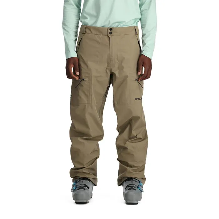 Mens Turret Desert Taupe Spyder Shell