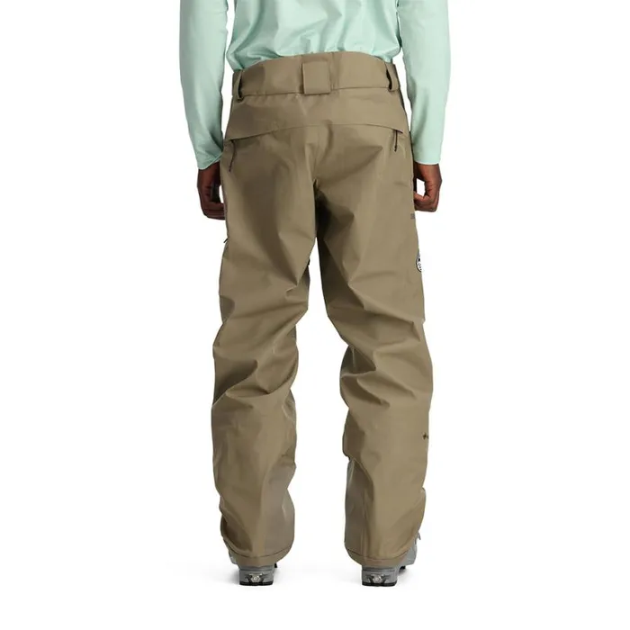 Mens Turret Desert Taupe Spyder Shell