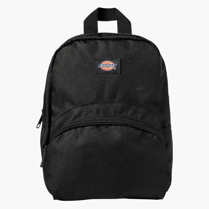 Mini Backpack Black Black bk Men Dickies Backpacks and Bags