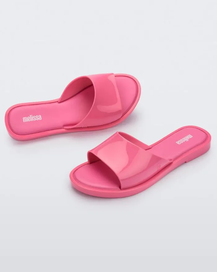 Miranda Pink Women Melissa Slides