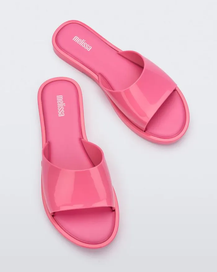 Miranda Pink Women Melissa Slides