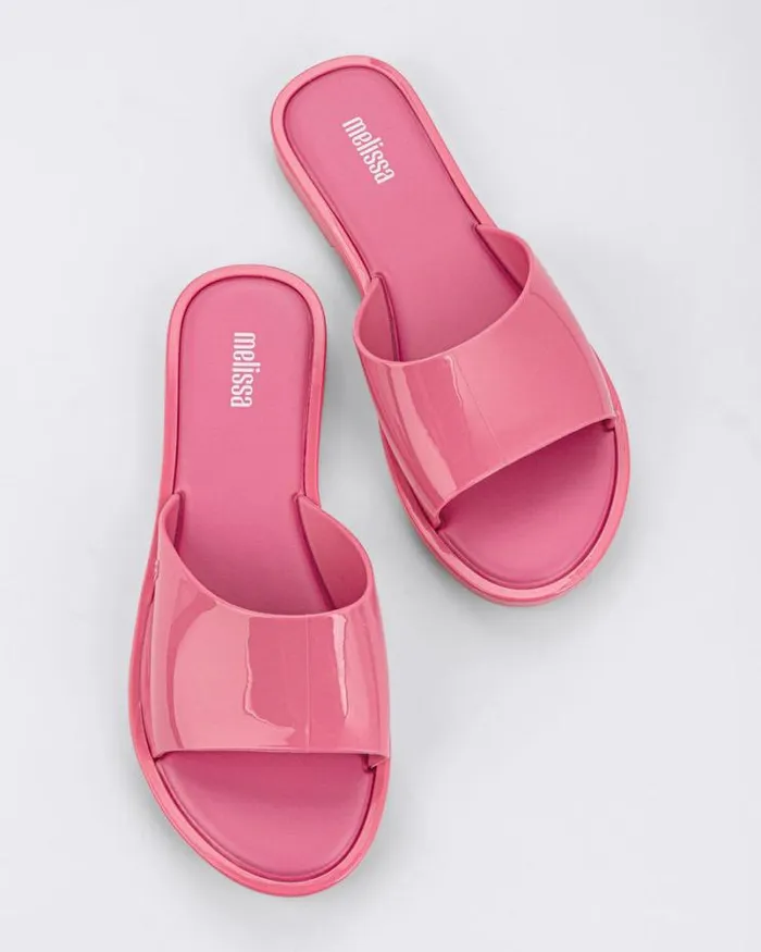 Miranda Pink Women Melissa Slides