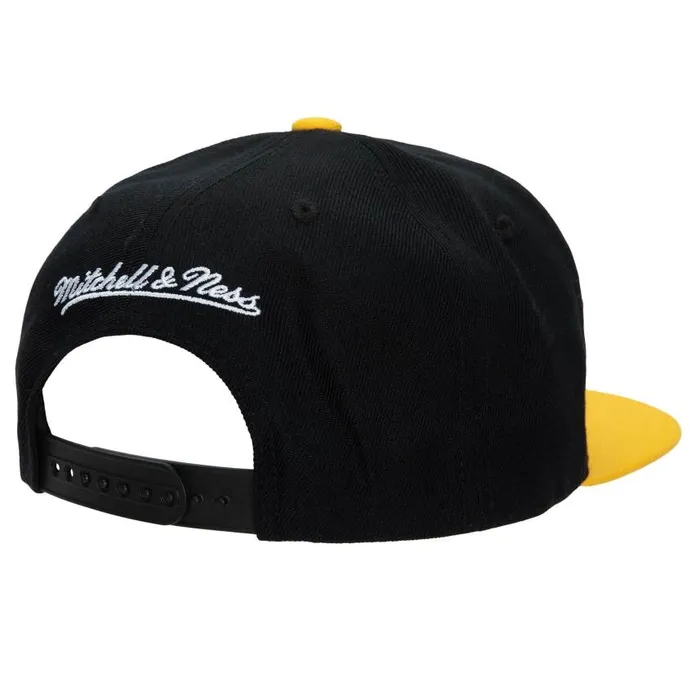 Mitchell and Ness 0003 Lakers Champs Snapback HWC Los Angeles Lakers Men Hats and Headwear Mitchell and Ness 0003 Lakers Champs Snapback HWC Los Angeles Lakers Men Hats and Headwear