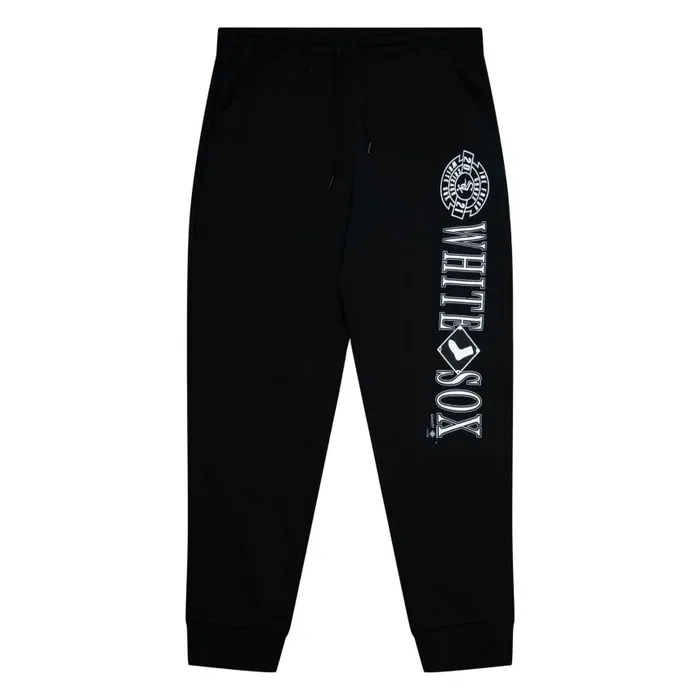 Mitchell and Ness 2021 Seal Jogger Chicago White Sox Men Pants