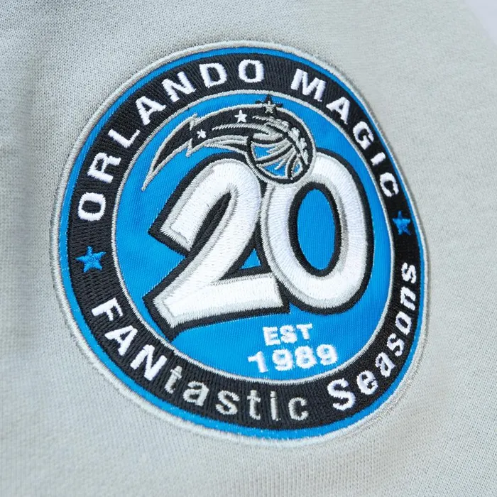 Mitchell and Ness All Over Crew 30 Orlando Magic Men Hoodies and Sweatshirts