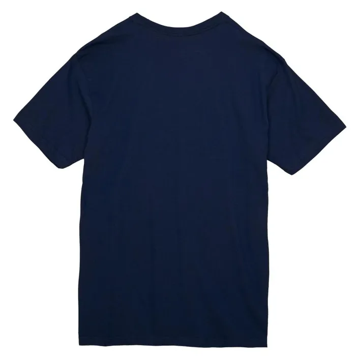 Mitchell and Ness Arched Logo Slub Tee Boston Red Sox Men TShirts and Tops