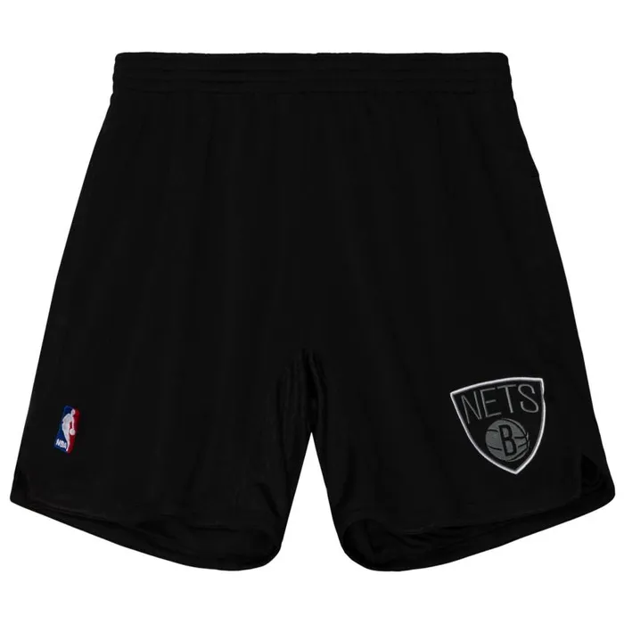 Mitchell and Ness Authentic Christmas Day Brooklyn Nets 201213 Shorts Men Shorts Mitchell and Ness Authentic Christmas Day Brooklyn Nets 201213 Shorts Men Shorts