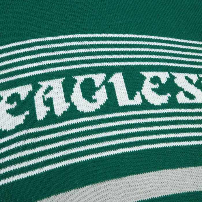 Mitchell and Ness Authentic Philadelphia Eagles 1990 Sweater Men Jackets and Outerwear Mitchell and Ness Authentic Philadelphia Eagles 1990 Sweater Men Jackets and Outerwear