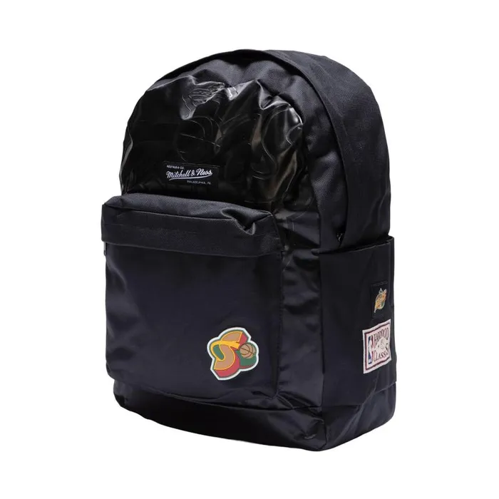 Mitchell and Ness Backpack Seattle Supersonics Men Bags and Backpacks