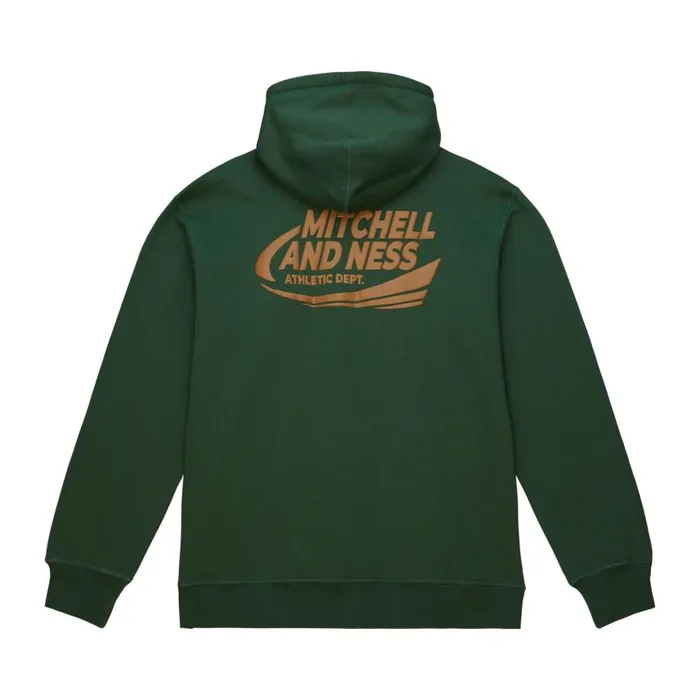 Mitchell and Ness Branded MandN Essential Graphic Logo Hoodie Men Hoodies and Sweatshirts Mitchell and Ness Branded MandN Essential Graphic Logo Hoodie Men Hoodies and Sweatshirts