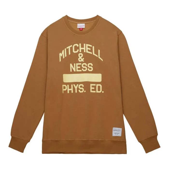 Mitchell and Ness Branded MandN Fashion Graphic Crew Men Hoodies and Sweatshirts Mitchell and Ness Branded MandN Fashion Graphic Crew Men Hoodies and Sweatshirts