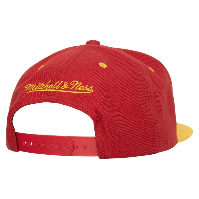 Mitchell and Ness Breakthrough Snapback HWC Atlanta Hawks Men Hats and Headwear Mitchell and Ness Breakthrough Snapback HWC Atlanta Hawks Men Hats and Headwear
