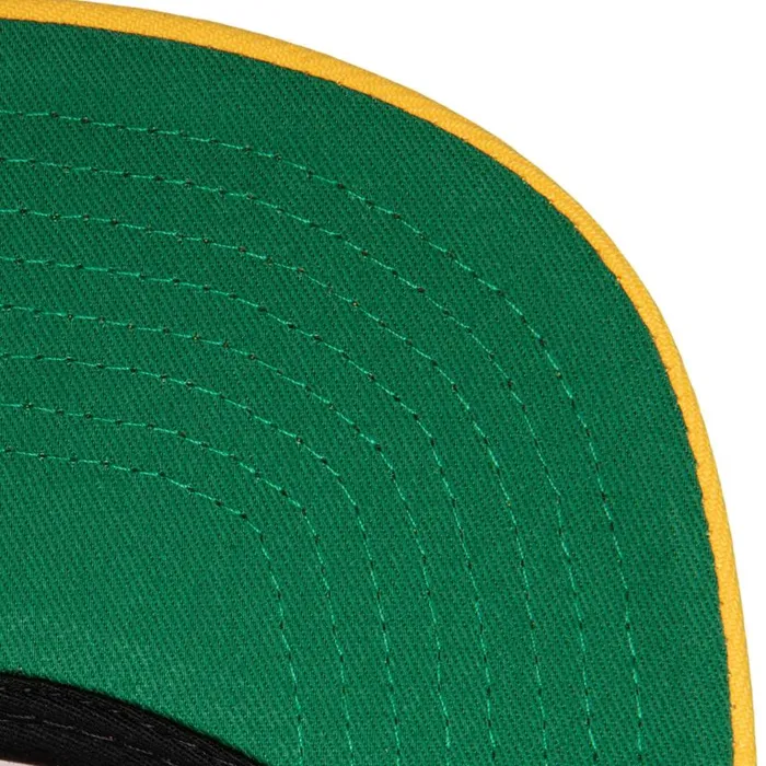 Mitchell and Ness Breakthrough Snapback HWC Atlanta Hawks Men Hats and Headwear Mitchell and Ness Breakthrough Snapback HWC Atlanta Hawks Men Hats and Headwear