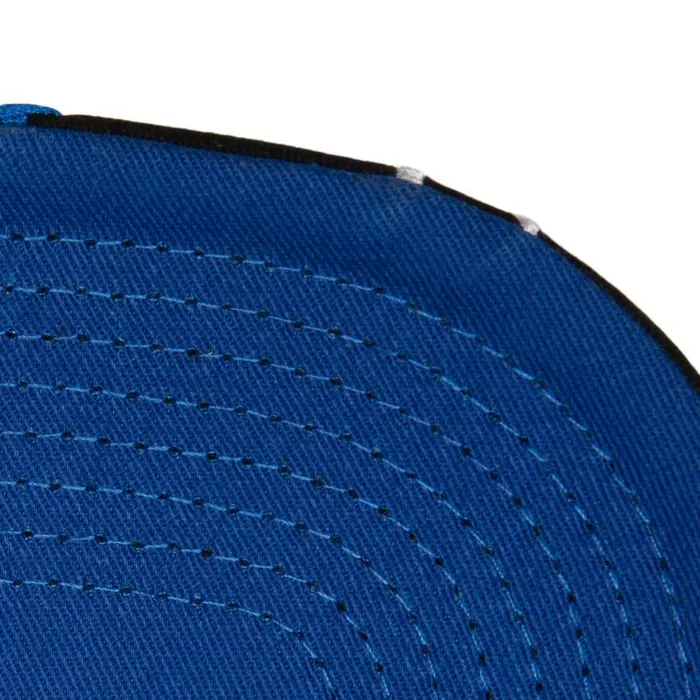 Mitchell and Ness Burst Deadstock Snapback New York Knicks Men Hats and Headwear Mitchell and Ness Burst Deadstock Snapback New York Knicks Men Hats and Headwear