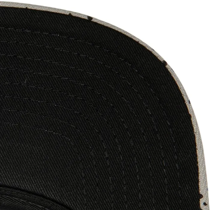 Mitchell and Ness Cement Top Snapback Hwc Toronto Raptors Men Hats and Headwear Mitchell and Ness Cement Top Snapback Hwc Toronto Raptors Men Hats and Headwear
